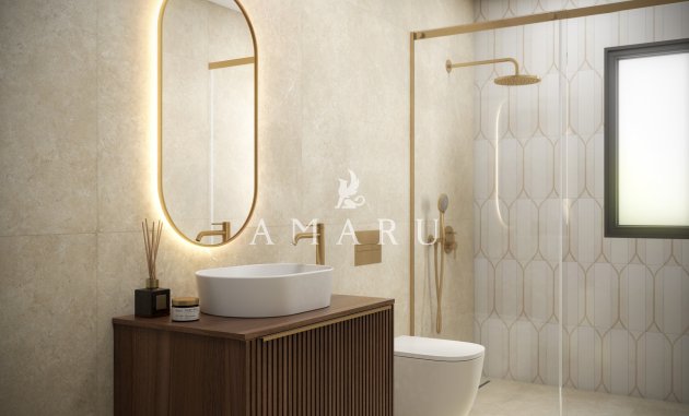 Nouvelle construction - detached -
La Finca Golf