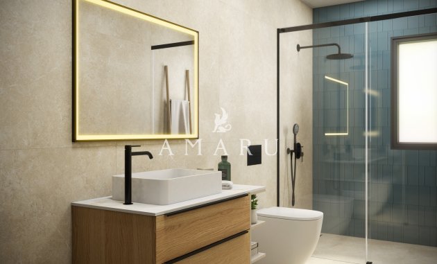 Nouvelle construction - detached -
La Finca Golf