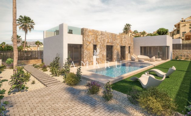 Nouvelle construction - detached -
La Finca Golf