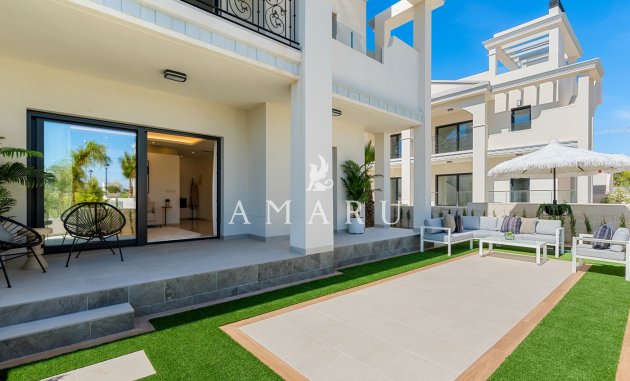 Nouvelle construction - low-bungalow -
Ciudad Quesada