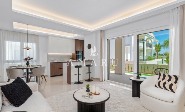 Nouvelle construction - low-bungalow -
Ciudad Quesada