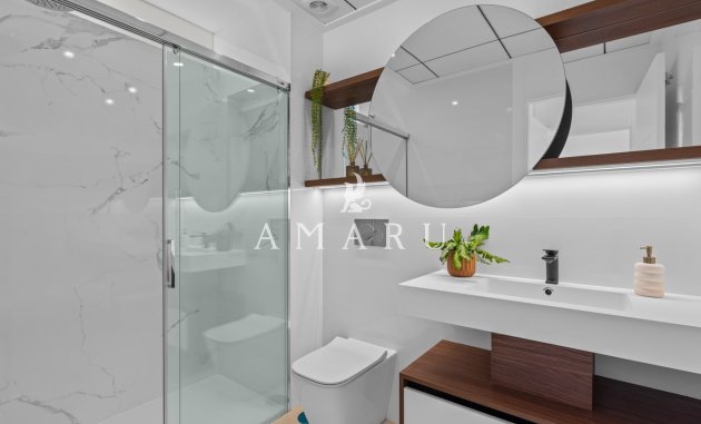 Nouvelle construction - low-bungalow -
Ciudad Quesada