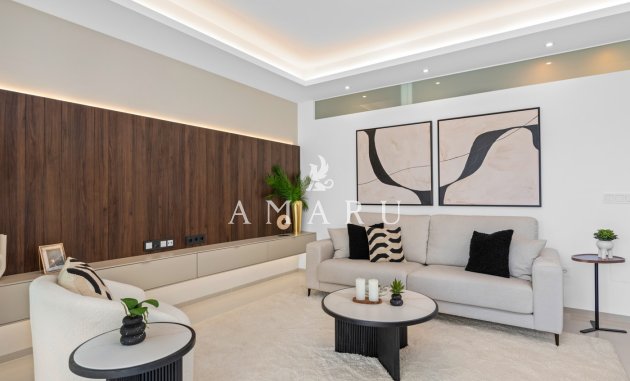 Nouvelle construction - high-bungalow -
Ciudad Quesada