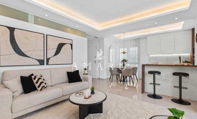 Nouvelle construction - high-bungalow -
Ciudad Quesada