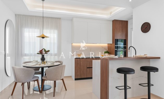 Nieuwbouw Woningen - high-bungalow -
Ciudad Quesada