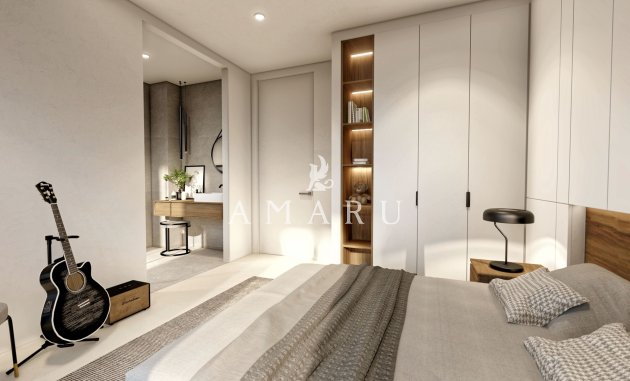 Nieuwbouw Woningen - Villa -
Altea