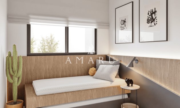 Nieuwbouw Woningen - Apartment -
San Miguel de Salinas