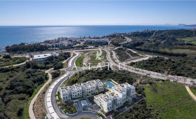 New Build - Apartment -
Estepona - Arroyo Vaquero