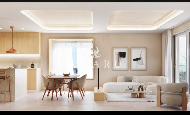 Nieuwbouw Woningen - ground-floor -
Benijofar