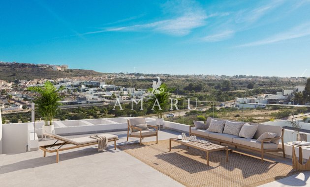 Nieuwbouw Woningen - ground-floor -
Benijofar