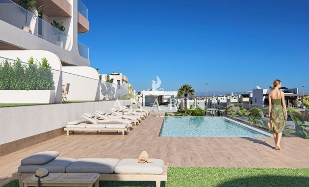 Nieuwbouw Woningen - ground-floor -
Benijofar