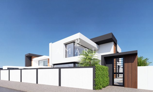 Nouvelle construction - Villa -
Orihuela Costa
