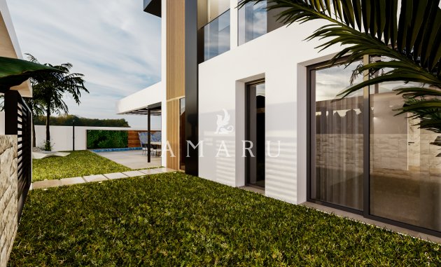 Nouvelle construction - Villa -
Orihuela Costa