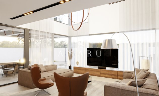 Nouvelle construction - Villa -
Orihuela Costa