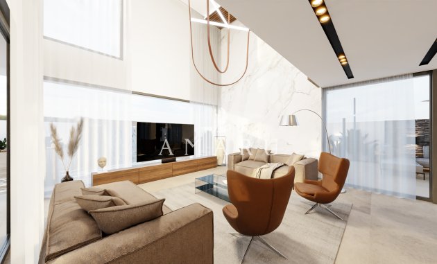 Nouvelle construction - Villa -
Orihuela Costa