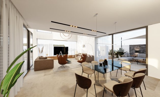 Nouvelle construction - Villa -
Orihuela Costa