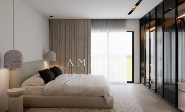 Nouvelle construction - Villa -
Orihuela Costa