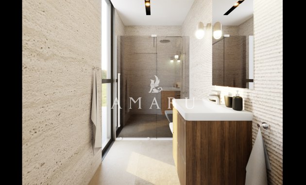 Nouvelle construction - Villa -
Orihuela Costa