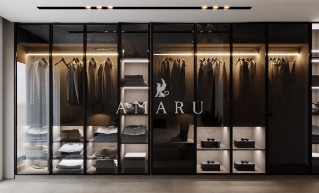 Nouvelle construction - Villa -
Orihuela Costa