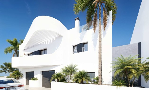 New Build - detached -
Algorfa
