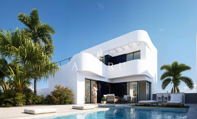 New Build - detached -
Algorfa