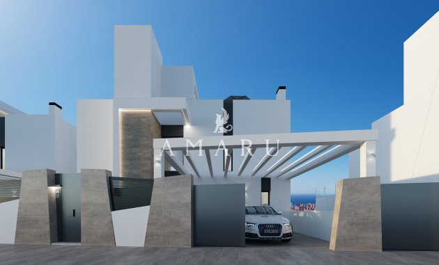 New Build - Villa -
Finestrat