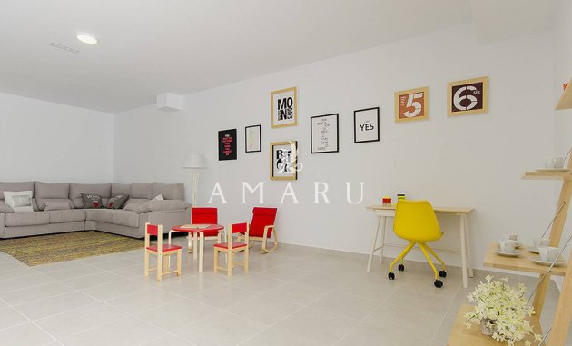 New Build - Villa -
Dehesa De Campoamor