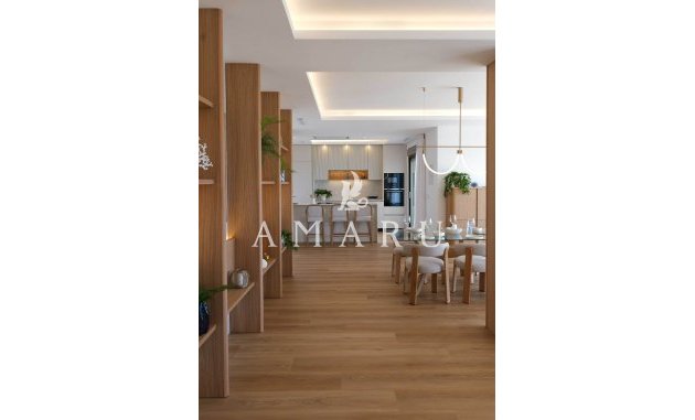 Nieuwbouw Woningen - Apartment -
La Manga del Mar Menor - La Manga Del Mar Menor