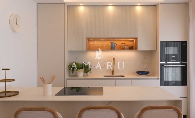 Nieuwbouw Woningen - Apartment -
La Manga del Mar Menor - La Manga Del Mar Menor