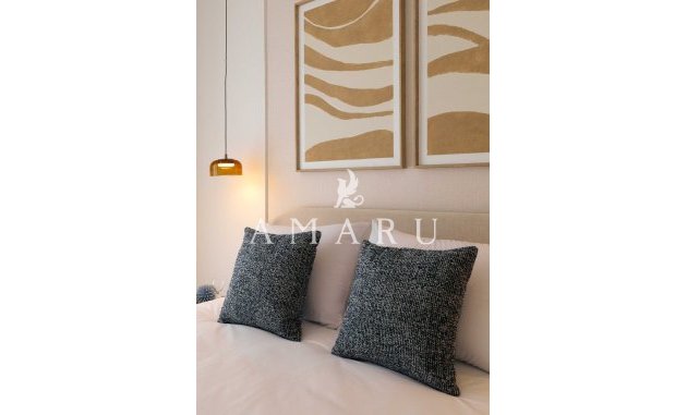 Nieuwbouw Woningen - Apartment -
La Manga del Mar Menor - La Manga Del Mar Menor