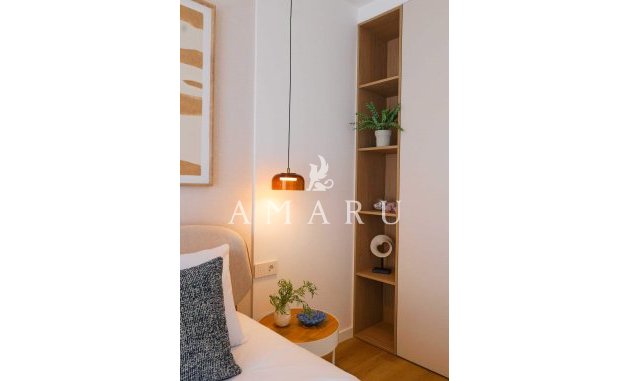 Nieuwbouw Woningen - Apartment -
La Manga del Mar Menor - La Manga Del Mar Menor