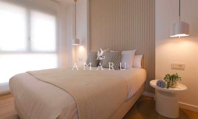 Nieuwbouw Woningen - Apartment -
La Manga del Mar Menor - La Manga Del Mar Menor