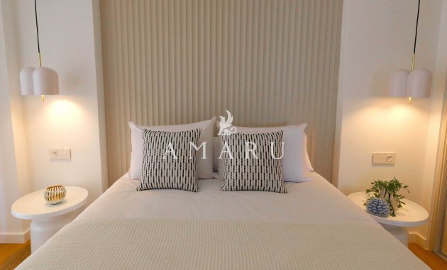 Nieuwbouw Woningen - Apartment -
La Manga del Mar Menor - La Manga Del Mar Menor