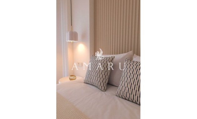 Nieuwbouw Woningen - Apartment -
La Manga del Mar Menor - La Manga Del Mar Menor