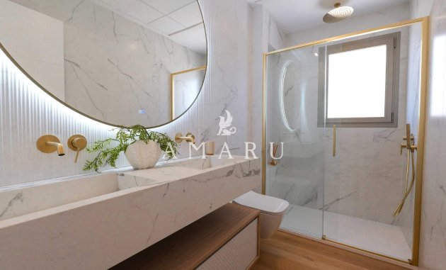 Nieuwbouw Woningen - Apartment -
La Manga del Mar Menor - La Manga Del Mar Menor