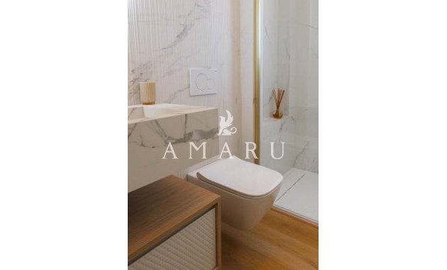 Nieuwbouw Woningen - Apartment -
La Manga del Mar Menor - La Manga Del Mar Menor