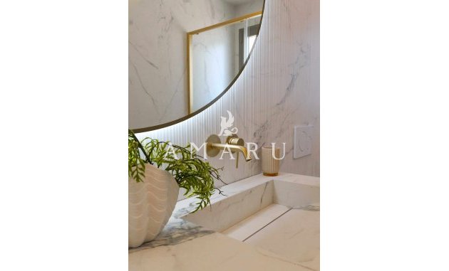 Nieuwbouw Woningen - Apartment -
La Manga del Mar Menor - La Manga Del Mar Menor