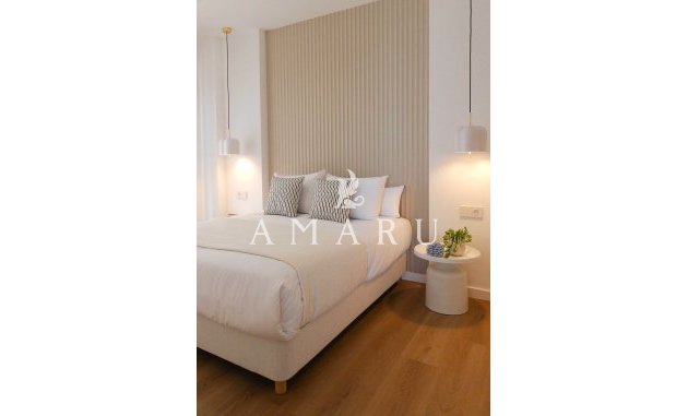 Nieuwbouw Woningen - Apartment -
La Manga del Mar Menor - La Manga Del Mar Menor