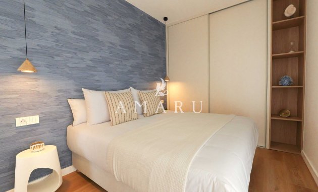 Nieuwbouw Woningen - Apartment -
La Manga del Mar Menor - La Manga Del Mar Menor