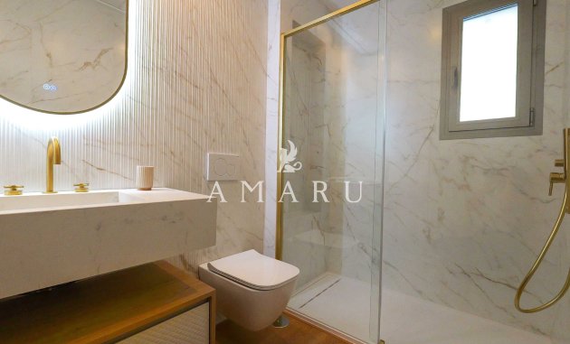 Nieuwbouw Woningen - Apartment -
La Manga del Mar Menor - La Manga Del Mar Menor