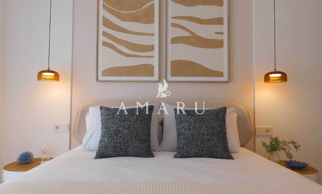 Nieuwbouw Woningen - Apartment -
La Manga del Mar Menor - La Manga Del Mar Menor