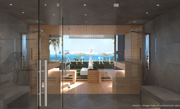 Nieuwbouw Woningen - Apartment -
La Manga del Mar Menor - La Manga Del Mar Menor