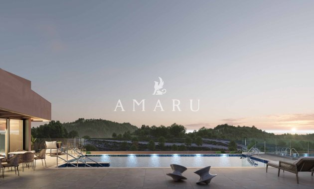 Nouvelle construction - Apartment -
Estepona Golf