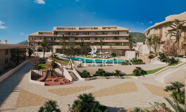 New Build - ground-floor -
Fuengirola