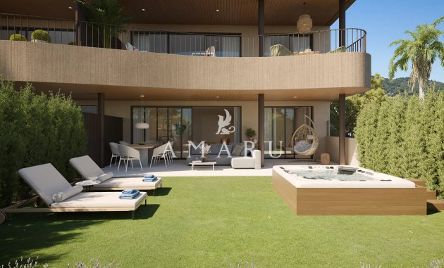 New Build - ground-floor -
Fuengirola