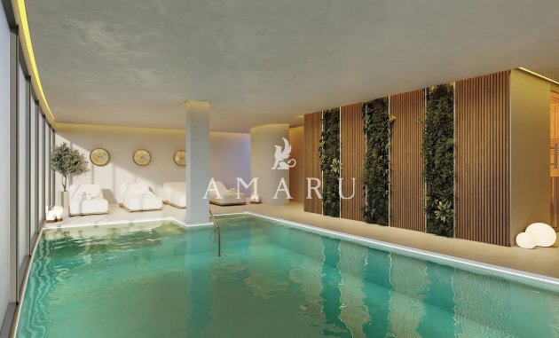 New Build - ground-floor -
Fuengirola
