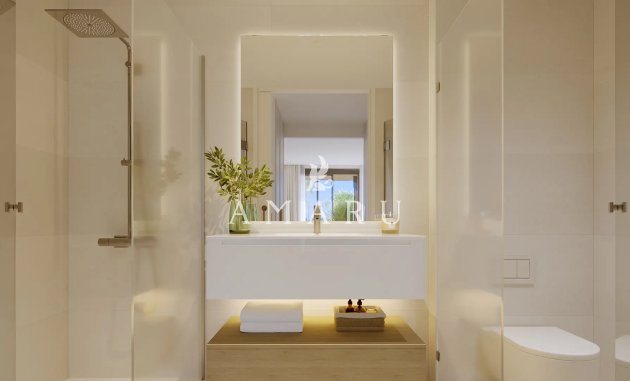 Nouvelle construction - Apartment -
Fuengirola