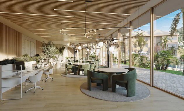 Nouvelle construction - Apartment -
Fuengirola