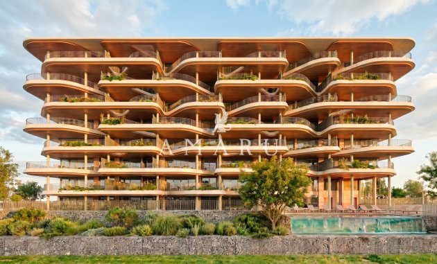 New Build - Apartment -
Fuengirola