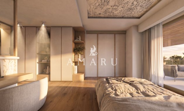 Nieuwbouw Woningen - Penthouse -
Fuengirola